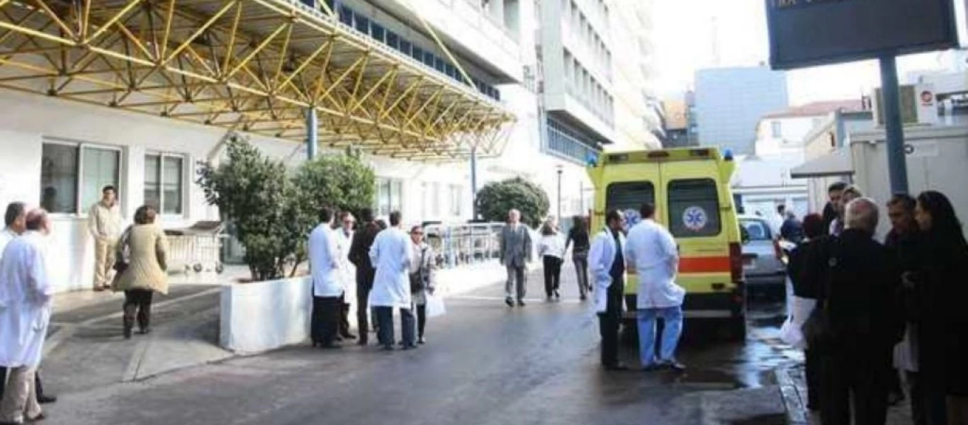 Περιφέρεια Αττικής: Εγκαταστάθηκαν 10 αναπνευστήρες στον «Ευαγγελισμό»